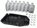 ПОДДОН МАСЛЯНОГО ФИЛЬТРА ZF 6HP19 6HP21 КОМПЛЕКТ