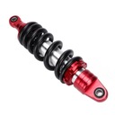 AMORTIGUADORES PARTE TRASERA 280MM PARA PIT DIRT POCKET BIKE QUAD 