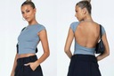 Štýlové letné tričká pre ženy - Krátky rukáv EAN (GTIN) 6911450225124