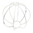 Топиарная форма для растений, формирующая ШАР 40см.