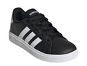 Dámske topánky adidas Grand Court čierne GW6503 39 1/3 Ďalšie vlastnosti žiadne