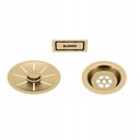 Комплект элементов для мойки Blanco InFino 203476 GOLD SATIN GOLD