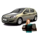 МАГНИТНЫЕ ШТОРЫ Opel Astra H Hatchback