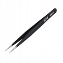 Профессиональный пинцет для макияжа ресниц 3D Volum