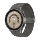 Samsung Galaxy Watch 5 Pro, 45 мм, NFC, GPS, титановый