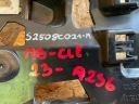 MERCEDES CLE A236 C236 W236 23- КРІПЛЕННЯ КРІПЛЕННЯ КРІПЛЕННЯ БАМПЕРА ЛІВИЙ ЗАД  (17840800217) фото min 10