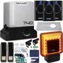 Комплект лампы DRIVE Delta 2 FAAC 740 3xPilot XLED