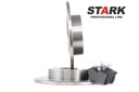 STARK KIT VERS FREINS FREINS DISQUE ARRIÈRE VERS VW PASSAT VARIANT (3B6)photo 11