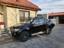VW AMAROK MITSUBISHI L 200 TOYOTA HILUX РЕЙЛИНГИ  фото 6