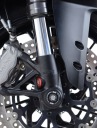 SLIDER ПІДВІСКИ R&G DUCATI 899/959/1199 ЧОРНИЙ  (17056285813) фото min 8