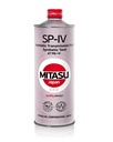 MITASU ATF SP-IV SYNTHETIC TECH - MJ-332 - 1л