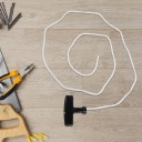 4 STUFF NIEZAWODNEJ CABLES STARTERS DO KOSIAREK I GENERATOROW  photo 9