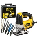 ЭЛЕКТРИЧЕСКИЙ ЛОБЗОЖ STANLEY FATMAX FME340K 710W 85mm +10 ПИЛОВЫХ ПОЛОТНИЙ