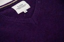 EASY Premium sweter wełniany 100% Lambswool M Rodzaj bez kaptura wkładane przez głowę