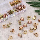 10× ХОМУТ ПРУЖИННАЯ ЗАЖИМНЫЙ ХОМУТ 19-24 MM  фото 11