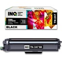 Тонер с НОВЫМ ЧИПОМ TN247 черный сменный бк для принтера Brother PREMIUM