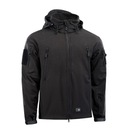 M-Tac Bunda Soft Shell s podšívkou Black S EAN (GTIN) 5903886809581