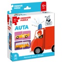 ПЕРВАЯ АВТОМОБИЛЬНАЯ ЗАГАДКА. ЗАГАДКИ ДЛЯ ДЕТЕЙ. ПЕРВЫЕ СЛОВА И ЗВУКИ.