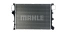 RADIATEUR MOTEUR MBphoto 10