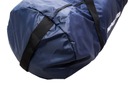 Сумка в багажник, багажник на крышу, 65л, темно-синий - Backpack Locker
