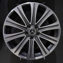 LLANTAS 19 5X112 MERCEDES CLASE E W213 W212 CON (F11271-15) 