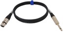 МИКРОФОН SOMMER STAGE XLR - JACK ROXTONE 0,5 м