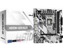 МБ ASRock Intel 1700 H610M-HDV/M.2+ D5 БЕЛЫЙ