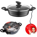 FLORINA Delux низкий горшок 24 см 2,3 л ИНДУКЦИЯ от Матеуша Гесслера.