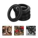 КОМПЛЕКТ 4 SZT. NARZEDZIE DO ВСТАНОВЛЕННЯ УЩІЛЬНЮВАЧІ WIDELECA MOTOCIKLINIO Z GUMOWYMI OSLONAMI PRZECIWPYLOWYMI  фото 9