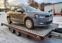 Volkswagen Polo Vw Polo 1.6Tdi Automat Do popr... Pojemność silnika 1600 cm³