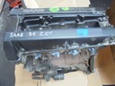 SAAB 9-3 9-5 2.0T ДВИГАТЕЛЬ TURBO ECOPOWER