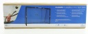 Футбольні ворота Hudora Pro Tect 300х200см 3х2м