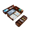 вставка-органайзер для дуэли 7 чудес света