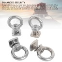 4PCS T TRACK КРІПЛЕННЯ KOTWICA M8 ТВЕРДА ZE СТАЛІ НЕРЖАВІЙКА T 2K  (17811504004) фото min 9