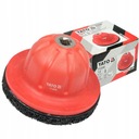 ШЛИФОВАЛЬНЫЙ ДИСК YATO ДЛЯ ЧИСТКИ ТОРМОЗНЫХ СТУПИЦ И ДИСКОВ ПРИВОДНАЯ ЩЕТКА 1/2