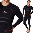 HENDERSON Термоактивная футболка NORDIC черная M