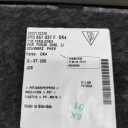 ЛІВА ОБШИВКА БАГАЖНИКА PORSCHE CAYENNE (9Y0/9Y3) 9Y0867037F 29089641 3.0L  (18108905539) фото min 8