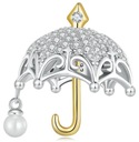 Подвески-подвески Серебро 925 Trusky Umbrella