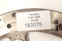 YAMAHA FJR 1300 03-05 DISQUES FREIN AVANT 4,2MM 320MMphoto 10