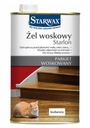 STARLON ПРОЗРАЧНЫЙ ВОСК ГЕЛЬ 1л STARWAX 43108