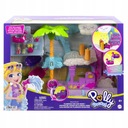 НАБОР ДЛЯ МОЙКИ POLLY POCKET DOLL ФЛАМИНГО