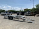 ПРИЧІП ЛАФЕТА DWUOSIOWA, 500×210 3000KG 195/50RC ЛЕГКА ФАРИ ПОВНИЙ LED (СВІТЛОДІОД)  (14849132800) фото min 17