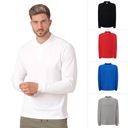 МУЖСКАЯ ФУТБОЛКА ПОЛО JHK С ДЛИННЫМ РУКАВОМ – 2XL