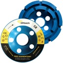 АЛМАЗНЫЙ ДИСК ДЛЯ ШЛИФОВАНИЯ БЕТОНА - TOPDIAM CE 125 ММ