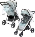 НЕДОЖДЕВОЙ ЧЕХОЛ BABYSI, ПОСВЯЩЕННЫЙ ДЛЯ КОЛЯСКИ ESPIRO BABY DESIGN WAVE