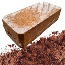COCO-GRUNT кокосовый субстрат, грунт, торф, 0,65кг/7л