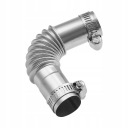 TUYAU D'ÉCHAPPEMENT 26MM ACIER INOXYDABLE SUR AVANT VITRE CHAUFFAGE DE STATIONNEMENTphoto 6