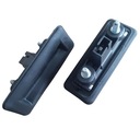 КНОПКА ПЕРЕКЛЮЧАТЕЛЯ НА РУЧКЕ ЗАДНЕЙ ДВЕРИ SKODA ROOMSTER 2