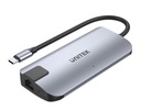 USB-C 3.2 поколения 2 5 в 1 D1028A Концентратор Unitek