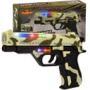 ДЕТСКИЙ СВЕТОНАКОПИТЕЛЬНЫЙ ПИСТОЛЕТ НА БАТАРЕЙКАХ